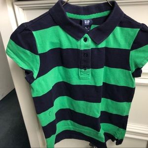 GAP kids girls Polo